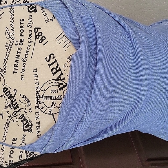 Strappy Backless Dress Size Medium - Picture 2 of 5